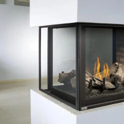 Divine Pier Traditional Fireplace - Montigo