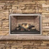 38" Divine Ventless Fireplace - Montigo