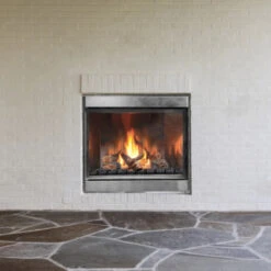 42" Divine Ventless Fireplace - Montigo