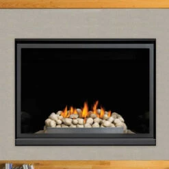 Napoleon HD46NTSB Clean Face High Definition Direct Vent Gas Fireplace -Fireplace Shop HD46NT 64889 66972.1561150416