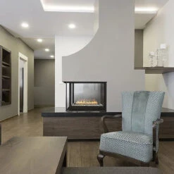 Divine Pier Contemporary Fireplace - Montigo -Fireplace Shop HL38PF 1 78128.1655820270