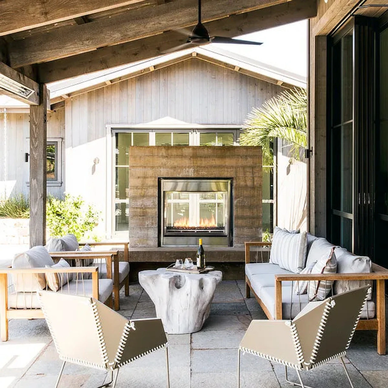 38" Divine ST Standing Pilot Ignition Ventless Fireplace With Linear Burner - Montigo 2 38" Divine ST Standing Pilot Ignition Ventless Fireplace With Linear Burner - Montigo - Image 2