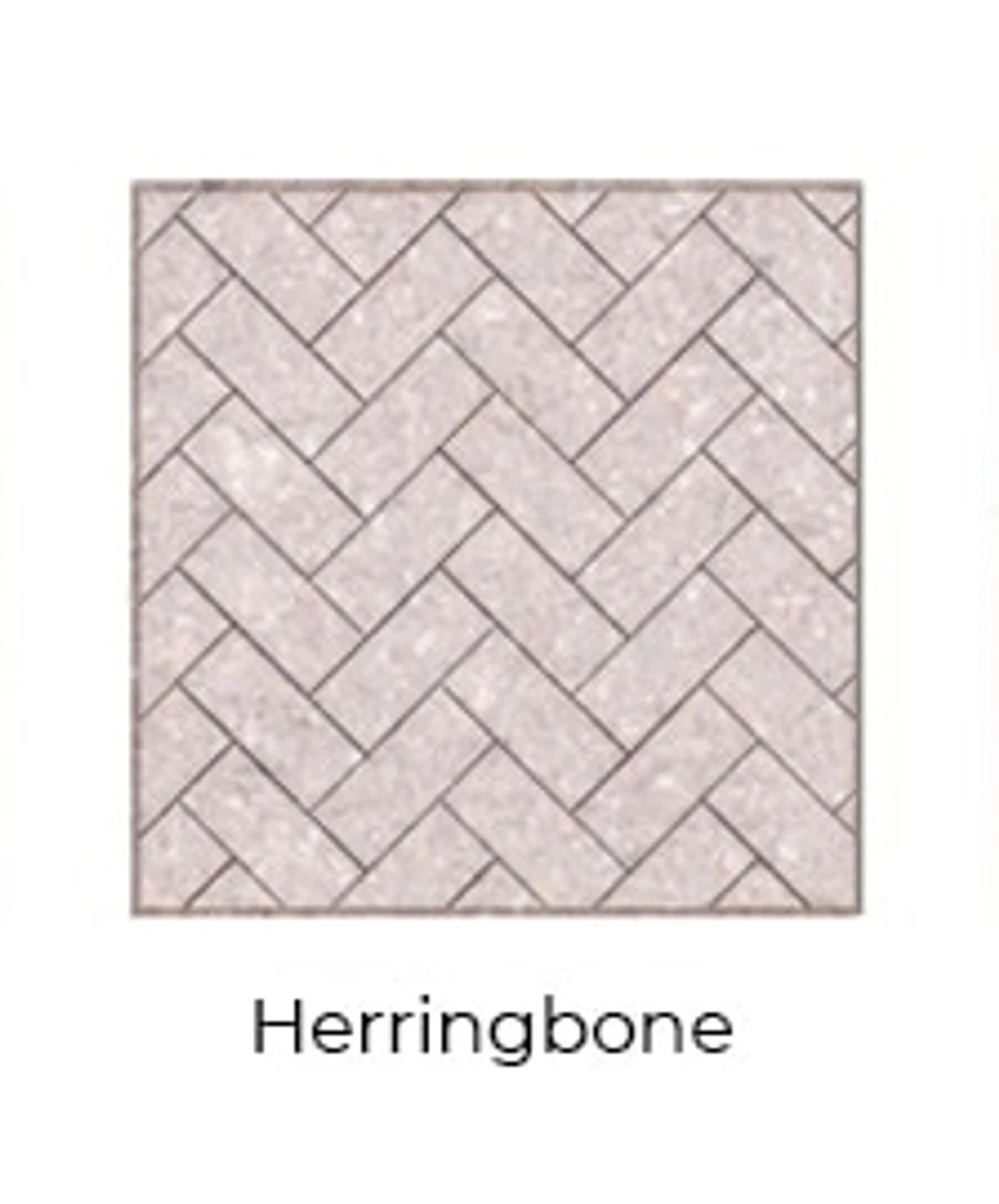 Herringbone Grey Isokern Firebricks SPLIT Brick 180 Count - FIG7605SMI-180H 1 Herringbone Grey Isokern Firebricks SPLIT Brick 180 Count - FIG7605SMI-180H