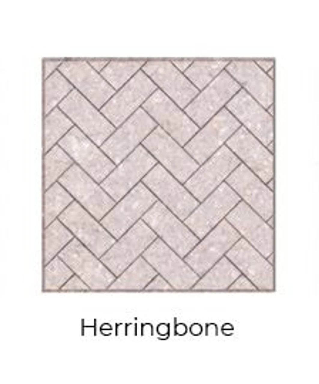 Herringbone Grey Isokern Firebricks Full Brick 480 Count - FIG7600SMI-480H 1 Herringbone Grey Isokern Firebricks Full Brick 480 Count - FIG7600SMI-480H