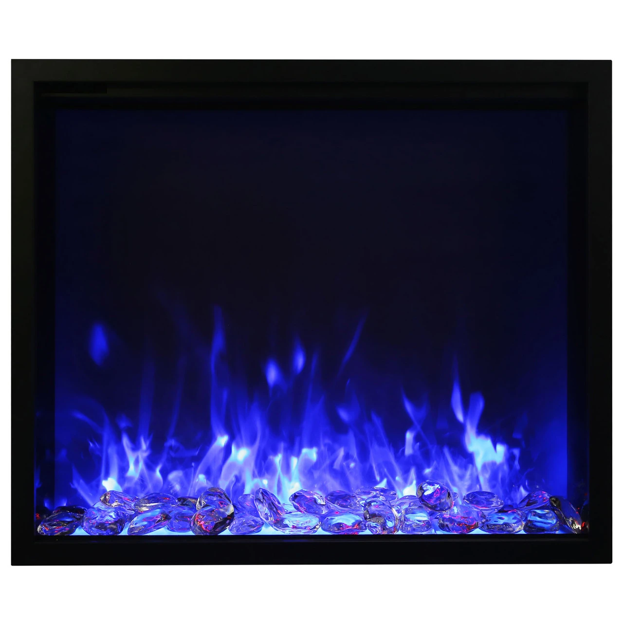 48" Traditional Series Electric Fireplace - Amantii 10 48" Traditional Series Electric Fireplace - Amantii - Image 10