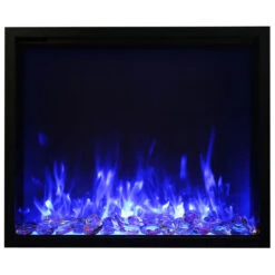 48" Traditional Series Electric Fireplace - Amantii 22 48" Traditional Series Electric Fireplace - Amantii -Fireplace Shop IMG 0162TRD 48 web 08614.1576627351