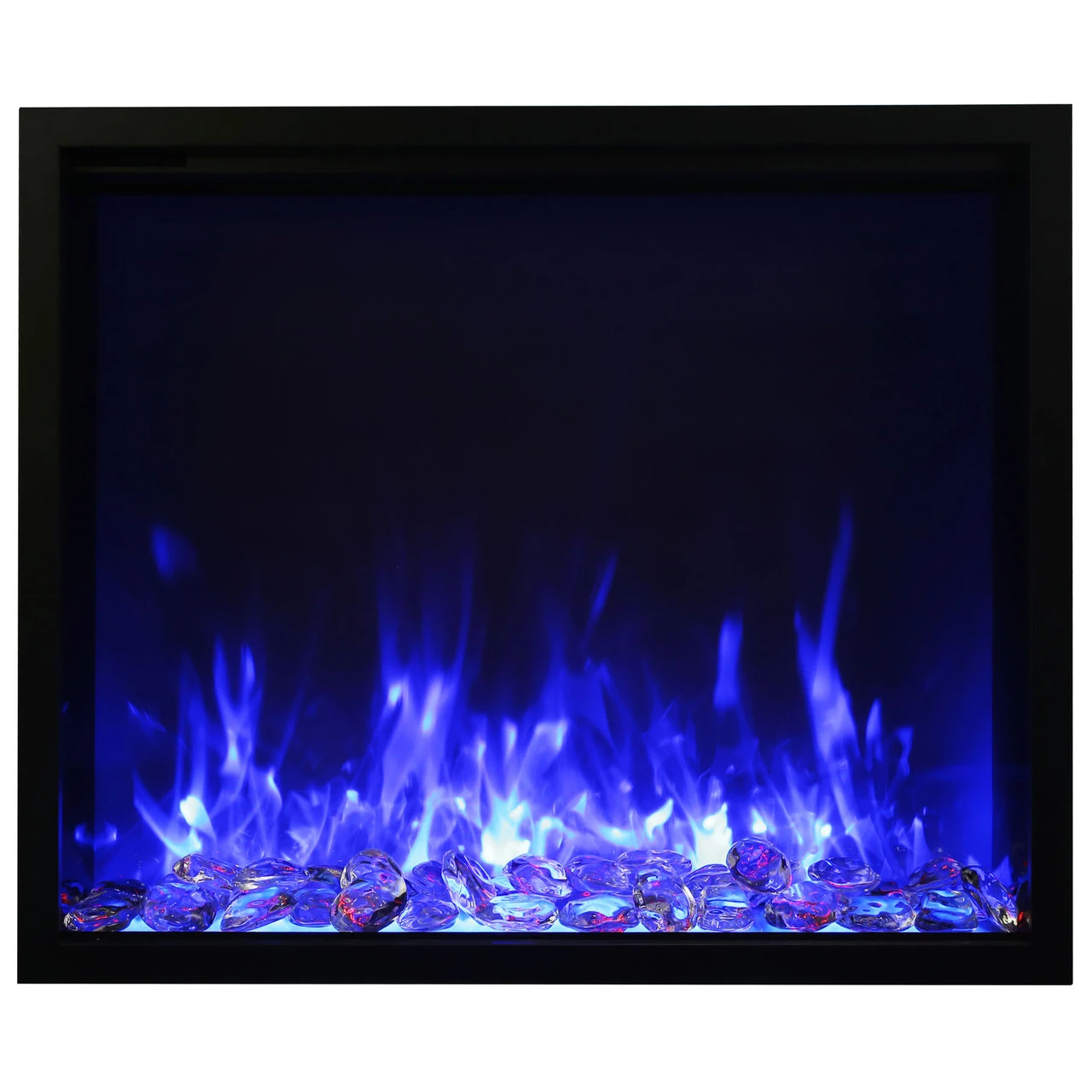 48" Traditional Series Electric Fireplace - Amantii 11 48" Traditional Series Electric Fireplace - Amantii - Image 11
