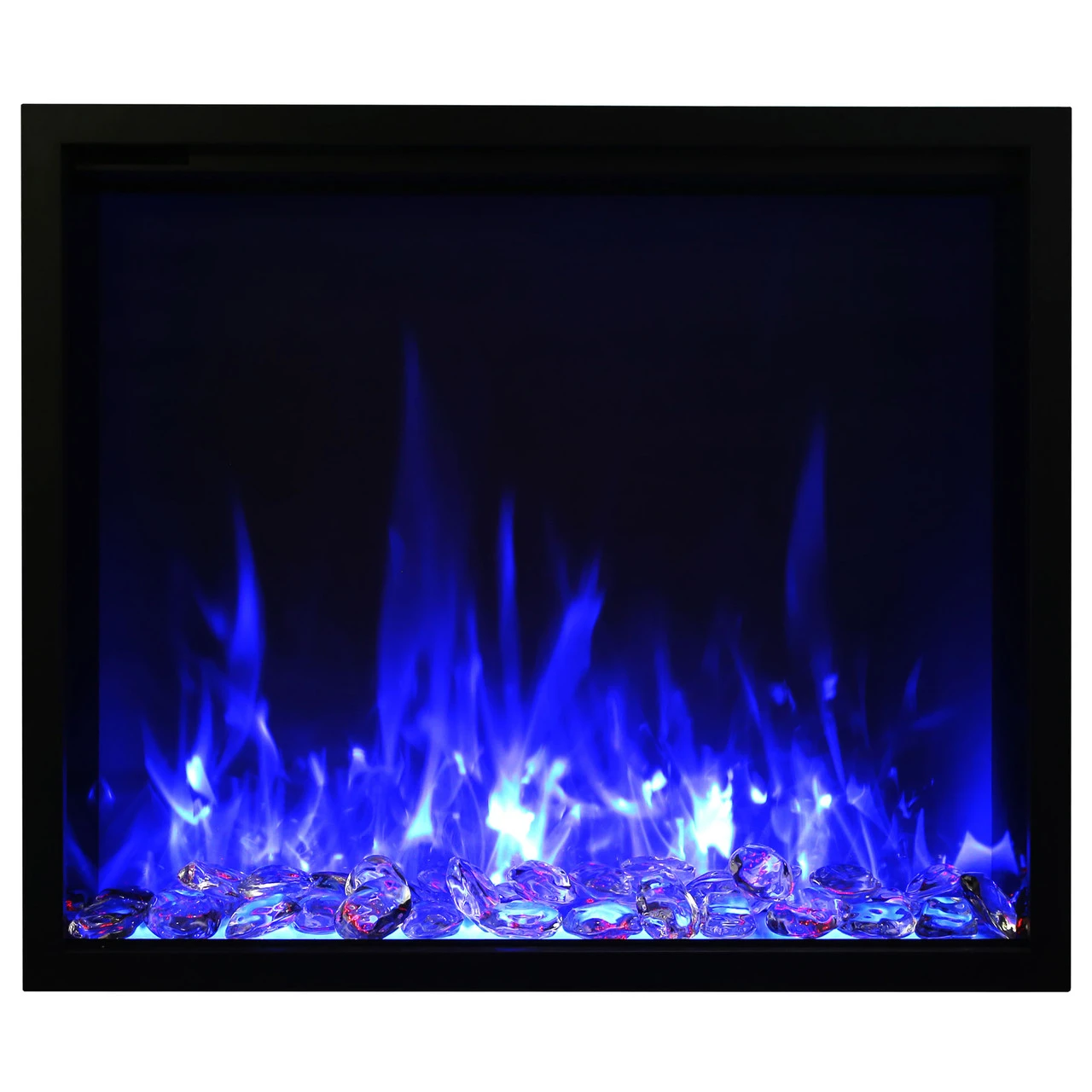 48" Traditional Series Electric Fireplace - Amantii 12 48" Traditional Series Electric Fireplace - Amantii - Image 12