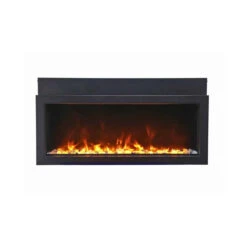 60" Panorama Extra Slim Electric Fireplace BI-60-XTRASLIM - Amantii -Fireplace Shop IMG 0259yellow 800 web 1 45187.1576870882