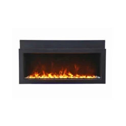 50" Panorama Extra Slim Electric Fireplace BI-50-XTRASLIM - Amantii -Fireplace Shop IMG 0259yellow 800 web 66560.1576869045