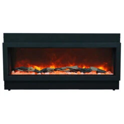 Panorama Deep & Extra Tall Electric Fireplace - Amantii -Fireplace Shop IMG 0301yelloworange 1200 25270.1653568825
