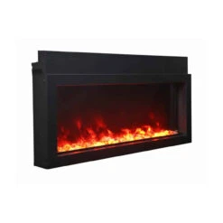 60" Panorama Extra Slim Electric Fireplace BI-60-XTRASLIM - Amantii -Fireplace Shop IMG 0332Orange 800 web 60709.1576870882