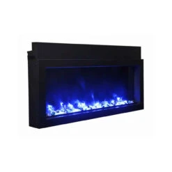 60" Panorama Extra Slim Electric Fireplace BI-60-XTRASLIM - Amantii -Fireplace Shop IMG 0340blue 800 web 1 36021.1576870882
