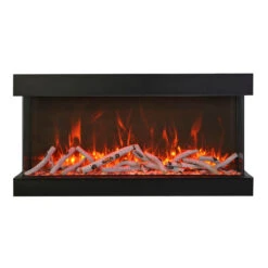 50" Tru-View-XL-XT Electronic Fireplace - Amantii -Fireplace Shop IMG 0377 60 TV XT 10 piece birch scaled 1200 web 90981.1618347661