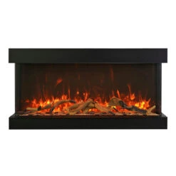 60" Tru-View-XL-XT Electronic Fireplace | Amantii -Fireplace Shop IMG 0386 60 TV XT Drift scaled 1200 web 62162.1618347661.1280.1280 13510.1618352475