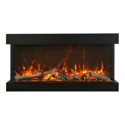 60" Tru-View-XL-XT Electronic Fireplace | Amantii -Fireplace Shop IMG 0396 60 TV XT Rustic scaled 1200 web 55911.1618347661.1280.1280 43974.1618352475