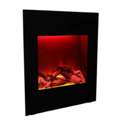 Wall Mount/ Built-in Smart Electric Fireplace - Amantii -Fireplace Shop IMG 0580yelloworange 800 92140.1654005938