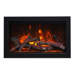 26" Traditional Series Electric Fireplace - Amantii -Fireplace Shop IMG 0624TRD 26 1 web 52266.1576612795