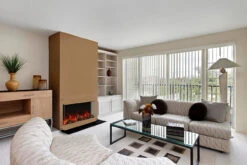 60" Tru-View-XL-XT Electronic Fireplace | Amantii