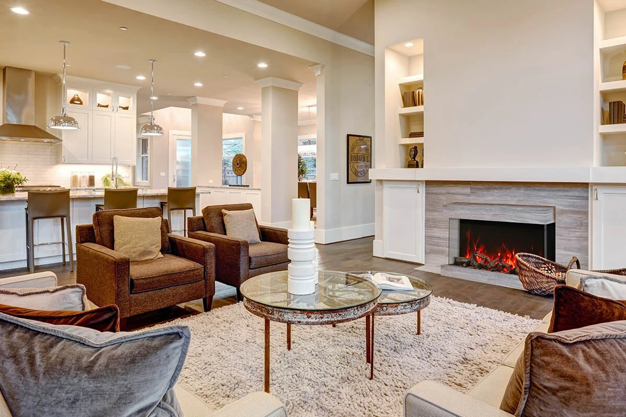 72" Tru-View-XL-XT Electronic Fireplace | Amantii 14 72" Tru-View-XL-XT Electronic Fireplace | Amantii - Image 14