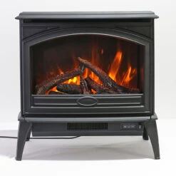 Freestand Electric Stove - Amantii -Fireplace Shop IMG 1196 Copy 1200 68888.1652964254