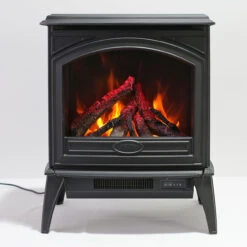 Freestand Electric Stove - Amantii -Fireplace Shop IMG 1209 1200 65108.1652964248
