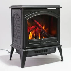 Freestand Electric Stove - Amantii -Fireplace Shop IMG 1221 10200 83512.1652964248