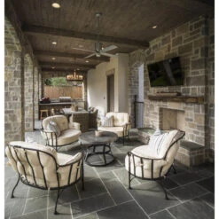 36" Magnum Isokern Fireplace - Earthcore -Fireplace Shop IMG 7090 Magnum Outdoor web 99505.1580764386