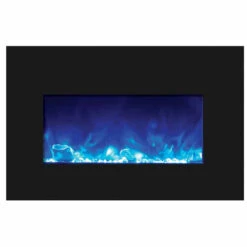 Fireplace Shop -Fireplace Shop INS BG 30 Blue FI 23736.1562174329