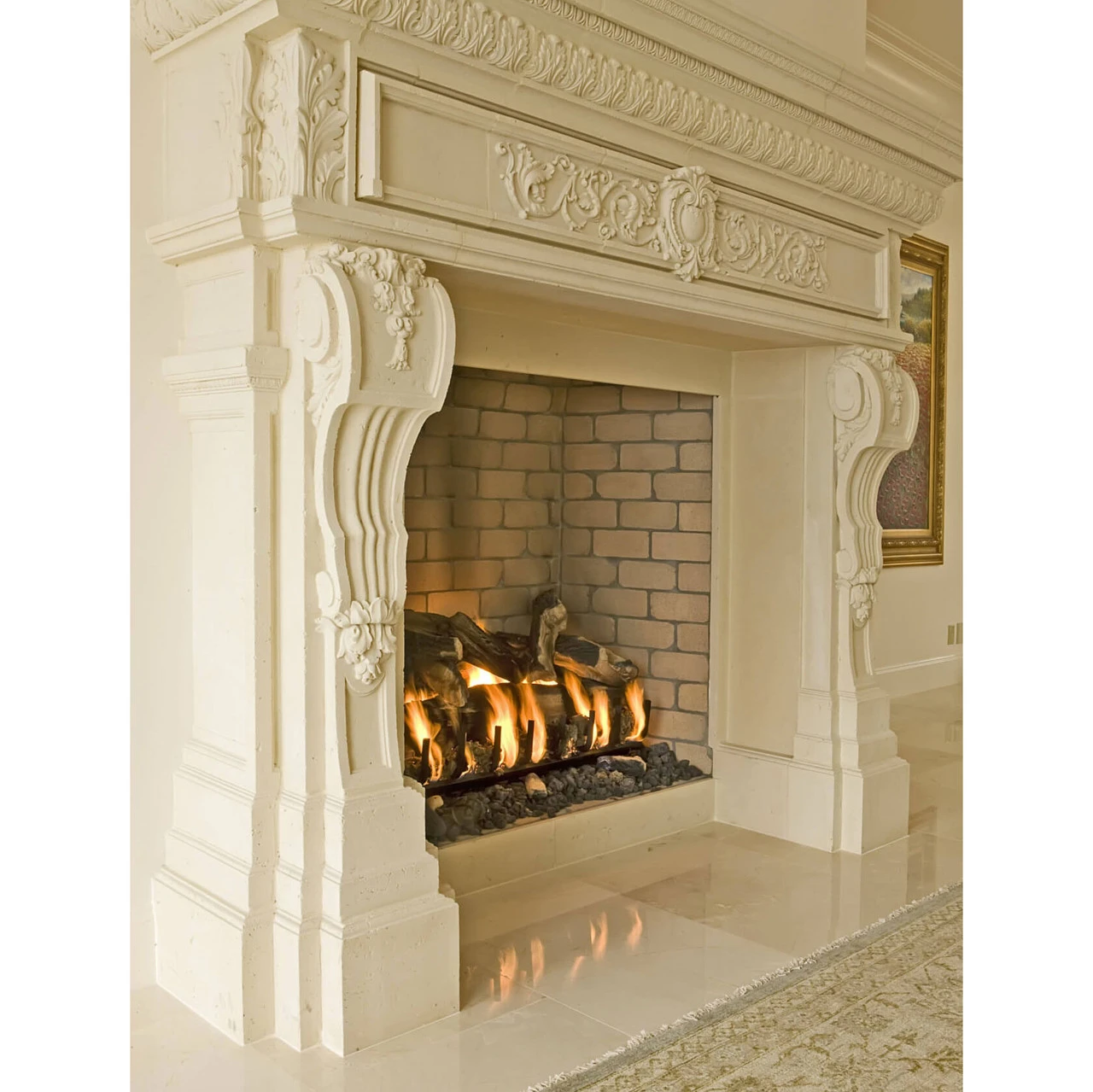 28" Magnum Isokern Fireplace - Earthcore 10 28" Magnum Isokern Fireplace - Earthcore - Image 10