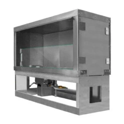 36" Kalea Bay | LED Models -Outdoor Linear Gas Fireplace | Firegear -Fireplace Shop Kalea Bay 1 cad3875e 1920w 40173.1660134734