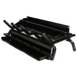 Rasmussen 30" LC Multi-Burner With Manual Safety Pilot Control