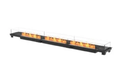 Linear 130 Fire Pit Kit | EcoSmart Fire -Fireplace Shop Linear 130 v1 BL Ethanol BL 1.jpg result 37966.1656520722
