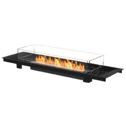 Linear Curved 65 Fire Pit Kit | EcoSmart Fire -Fireplace Shop Linear Curved 65 v1 BL Ethanol BL.jpg result 86320.1656519689