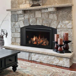 Ruby 35" Direct Vent Fireplace Insert | Majestic
