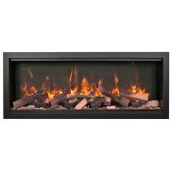 Symmetry Extra Tall Bespoke Electric Fireplace - Amantii -Fireplace Shop MG 9493 1200 81816.1653917998