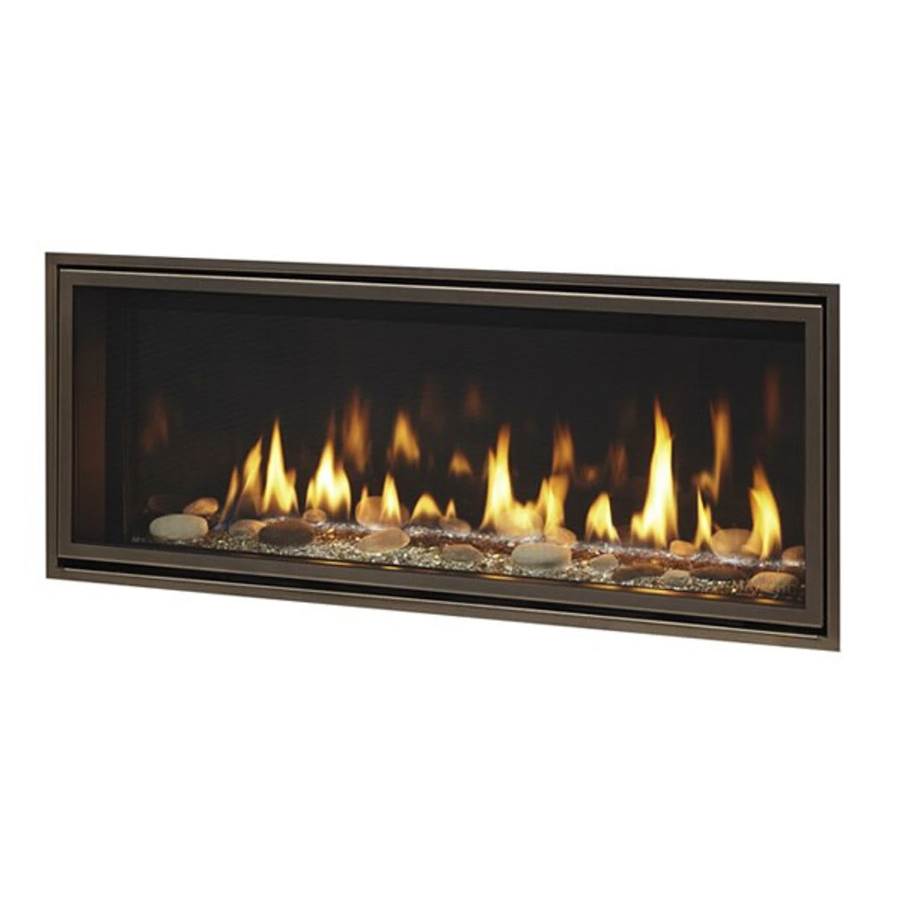 Echelon II 48" Direct Vent Fireplace | Majestic 2 Echelon II 48" Direct Vent Fireplace | Majestic - Image 2