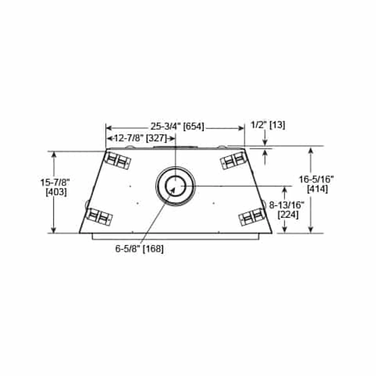 Mercury 32" Direct Vent Gas Fireplace | Majestic 5 Mercury 32" Direct Vent Gas Fireplace | Majestic - Image 5