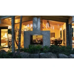 Montebello See Through Gas Fireplace - Astria -Fireplace Shop Montebello ST traditional fireplace web 18580.1563552280