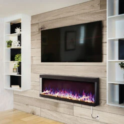 Trivista Pictura 50 Electric Fireplace - Napoleon