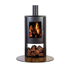 Dimplex Nectre N65 Wood Burning Stove 68,500 BTU