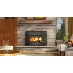 Oakdale EPI3C Contemporary Wood Fireplace Insert - Napoleon
