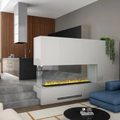 Dimplex 40" Opti-Myst® Pro 1000 Built-in Electric Cassette -Fireplace Shop Optimyst Cassette RoomDivider 1280 38600.1612313307