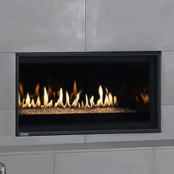 Phenom Single Sided P38 Fireplace - Montigo