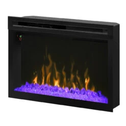 33" Log Media Multi-Fire XD Electric Firebox | Dimplex -Fireplace Shop PF3033HG Angled Purple 1280 85472.1579548555.1280.1280 34516.1612311188