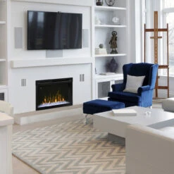 33" Log Media Multi-Fire XD Electric Firebox | Dimplex -Fireplace Shop PF3033HG LS 1280 41564.1579548554.1280.1280 82770.1612311188