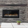 Phenom Single Sided PL38 NG Fireplace - Montigo