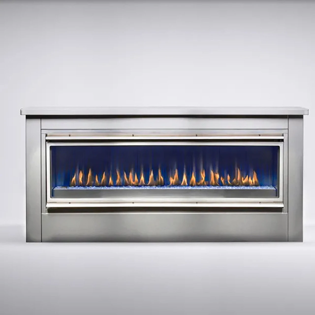 60" Mahana Ventless Fireplace - Montigo 3 60" Mahana Ventless Fireplace - Montigo - Image 3