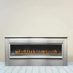 60" Mahana Ventless Fireplace - Montigo 7 60" Mahana Ventless Fireplace - Montigo -Fireplace Shop PL60VO 3 57364.1656002302