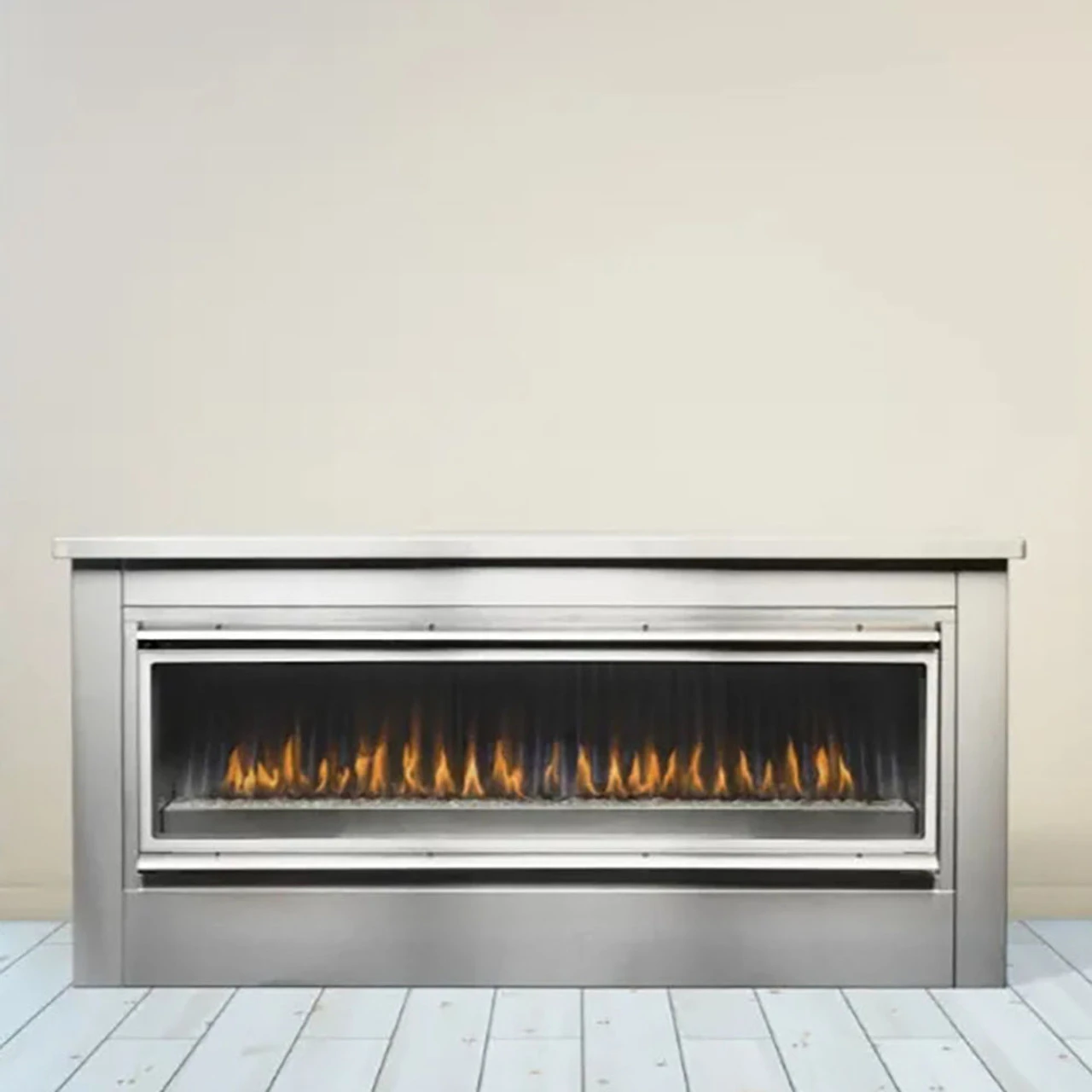 60" Mahana Ventless Fireplace - Montigo 4 60" Mahana Ventless Fireplace - Montigo - Image 4
